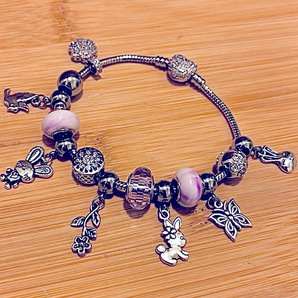 “Spring Has Sprung!” Charm Bracelet & The Perfect… - image 1
